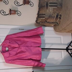 Le Suit Pink Women's Dress Jacket
